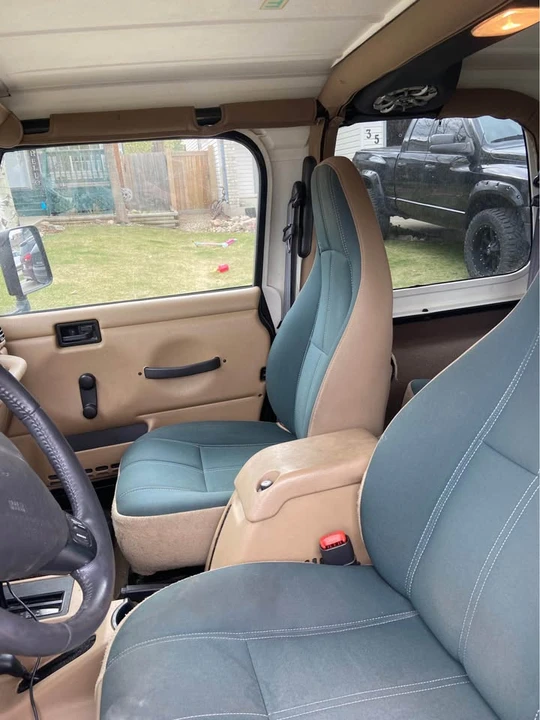 2001 Jeep TJ Wrangler - Image 7 of 12