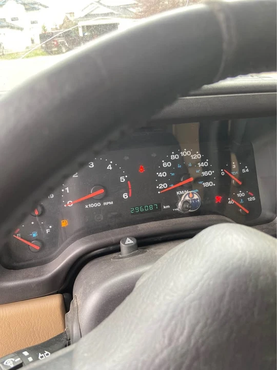 2001 Jeep TJ Wrangler - Image 5 of 12
