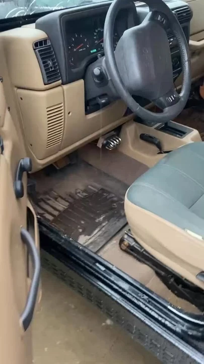 2001 Jeep TJ Wrangler - Image 12 of 12
