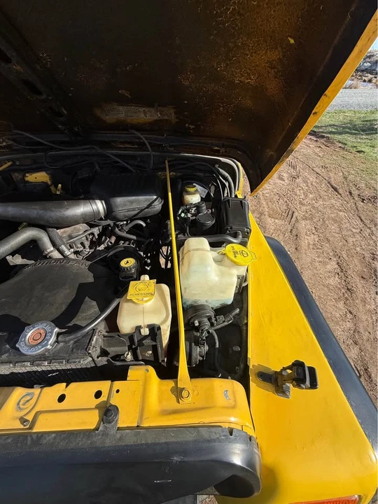 2001 Jeep TJ Wrangler - Image 19 of 21