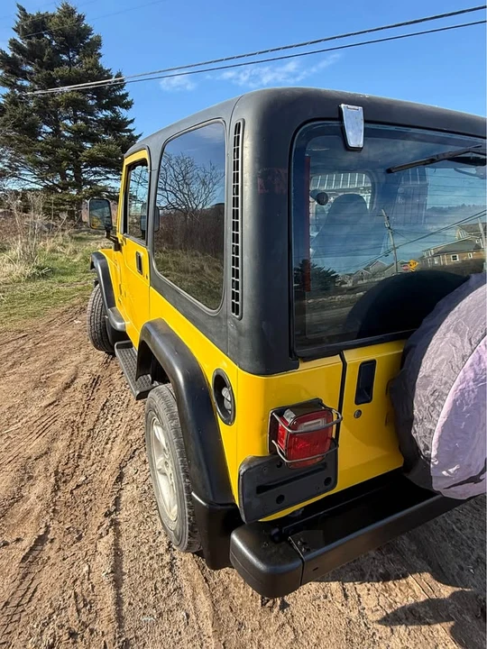2001 Jeep TJ Wrangler - Image 16 of 21