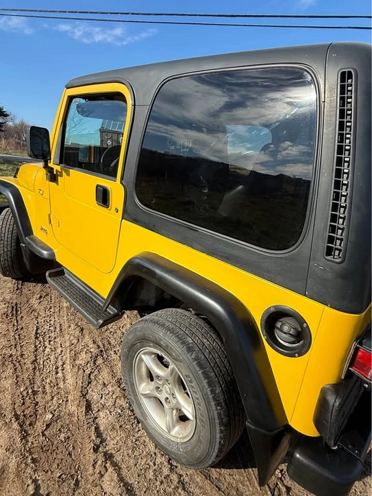 2001 Jeep TJ Wrangler - Image 15 of 21