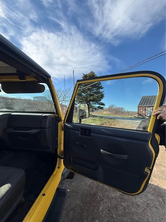2001 Jeep TJ Wrangler - Image 17 of 21