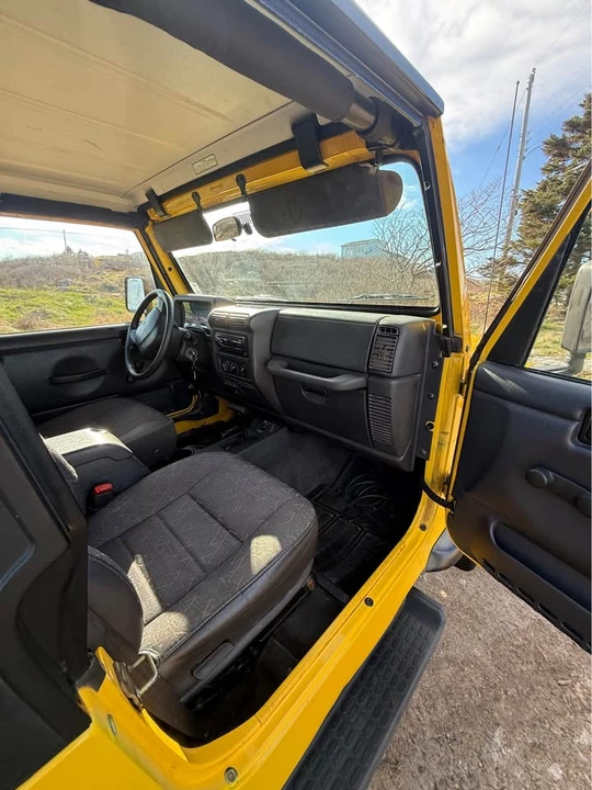 2001 Jeep TJ Wrangler - Image 9 of 21