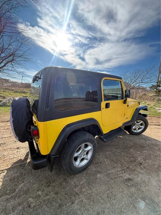 2001 Jeep TJ Wrangler - Image 14 of 21