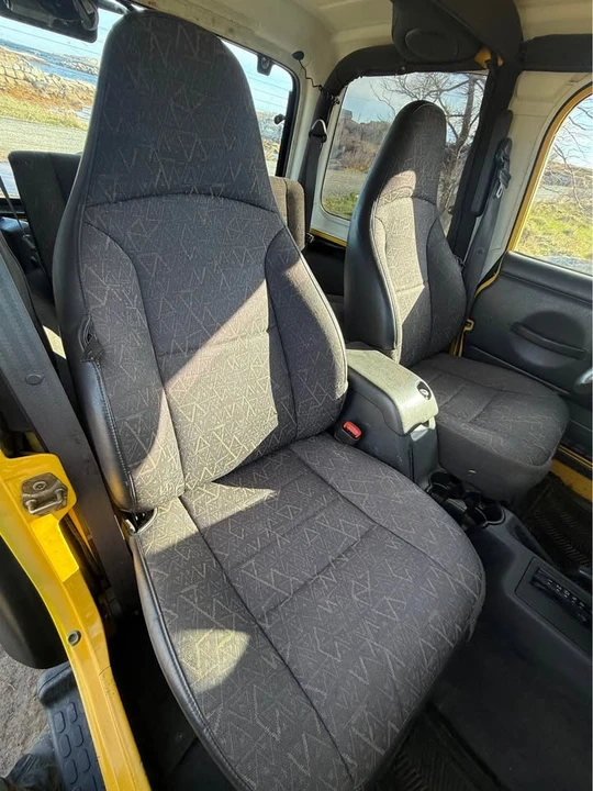 2001 Jeep TJ Wrangler - Image 18 of 21