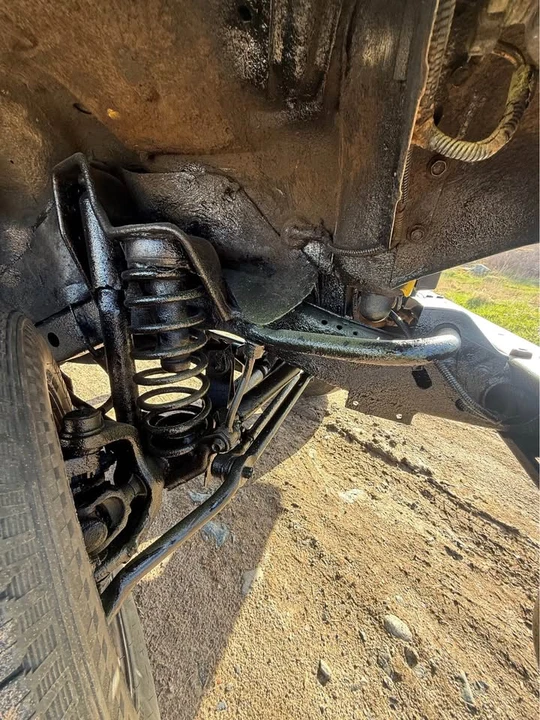 2001 Jeep TJ Wrangler - Image 4 of 21