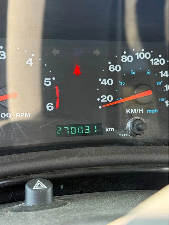 2001 Jeep TJ Wrangler - Image 11 of 21