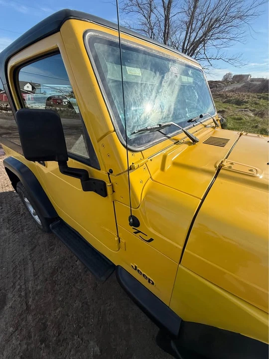 2001 Jeep TJ Wrangler - Image 13 of 21
