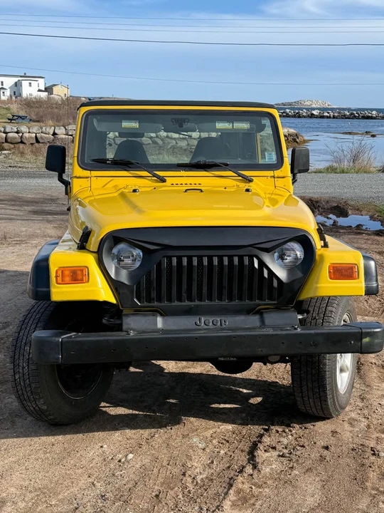 2001 Jeep TJ Wrangler - Image 2 of 21