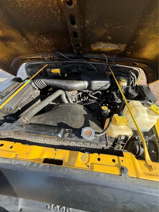 2001 Jeep TJ Wrangler - Image 20 of 21