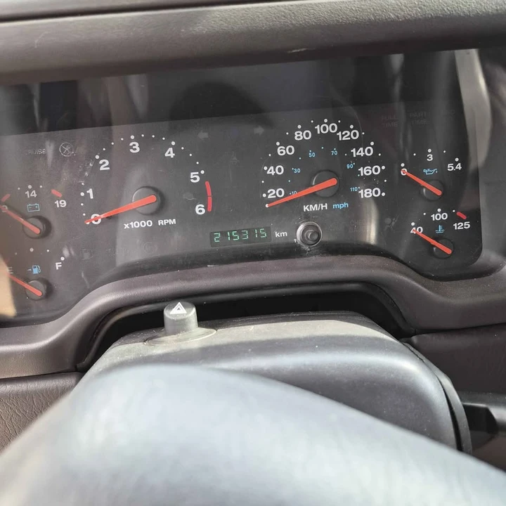 2001 Jeep TJ Wrangler - Image 8 of 8