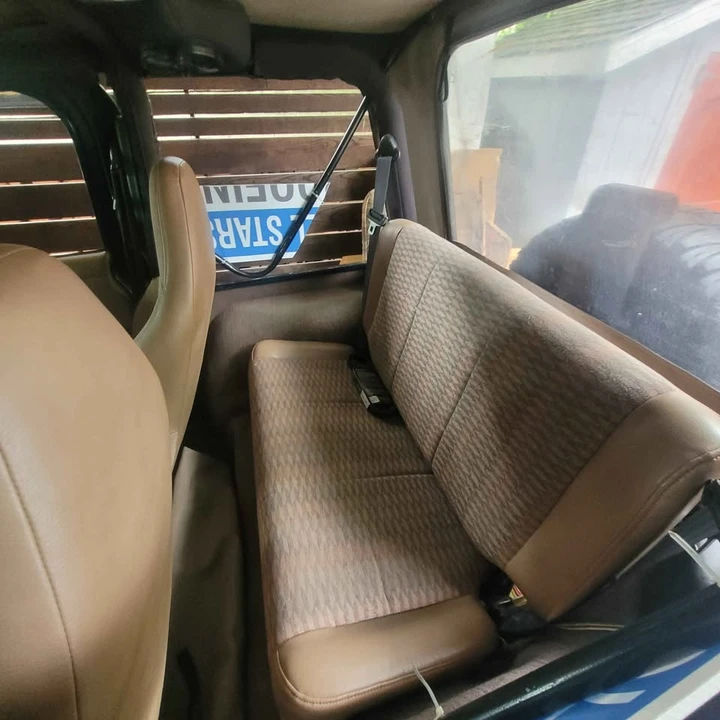 2001 Jeep TJ Wrangler - Image 5 of 5