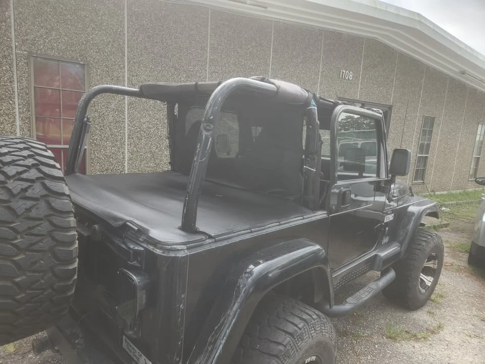 2001 Jeep TJ Wrangler - Image 3 of 14