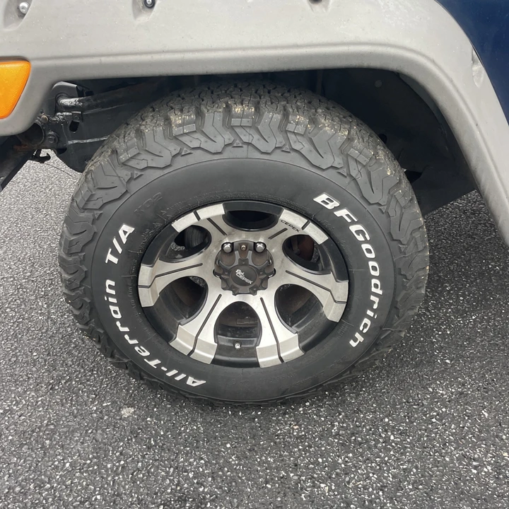2001 Jeep TJ Wrangler - Image 20 of 21