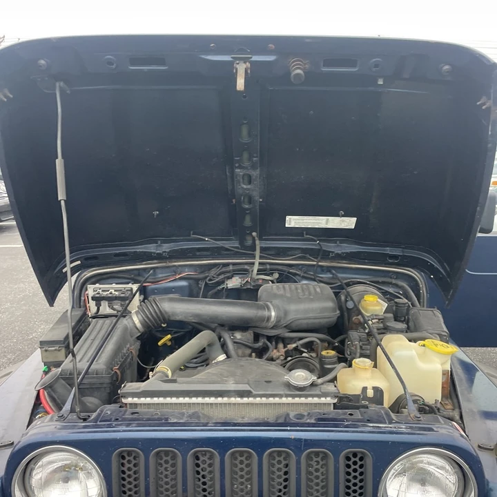 2001 Jeep TJ Wrangler - Image 14 of 21