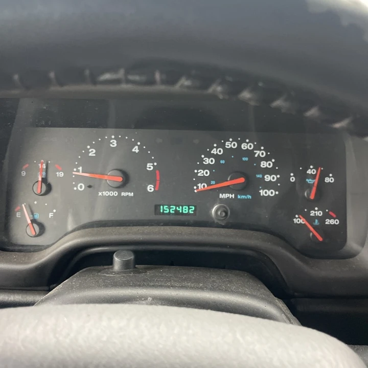 2001 Jeep TJ Wrangler - Image 16 of 21
