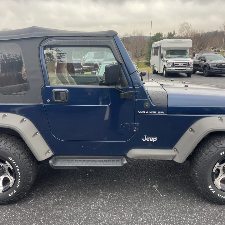 2001 Jeep TJ Wrangler - Image 5 of 21