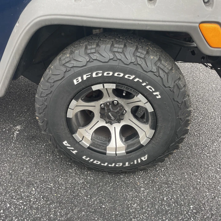 2001 Jeep TJ Wrangler - Image 21 of 21