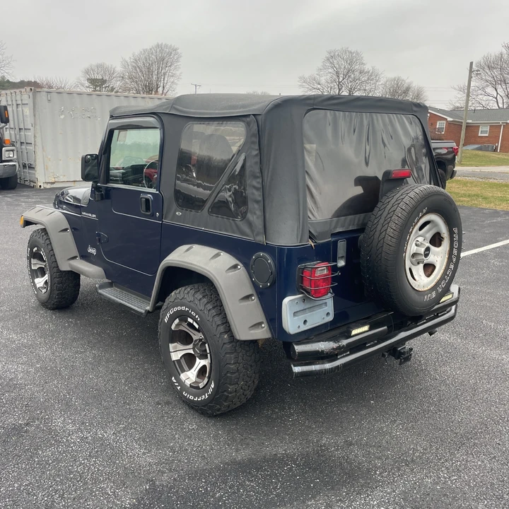 2001 Jeep TJ Wrangler - Image 7 of 21