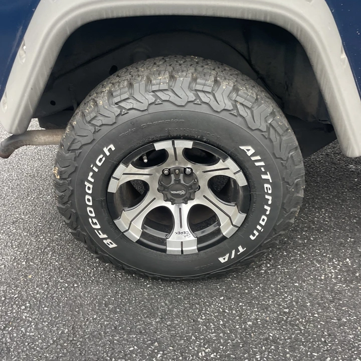 2001 Jeep TJ Wrangler - Image 18 of 21