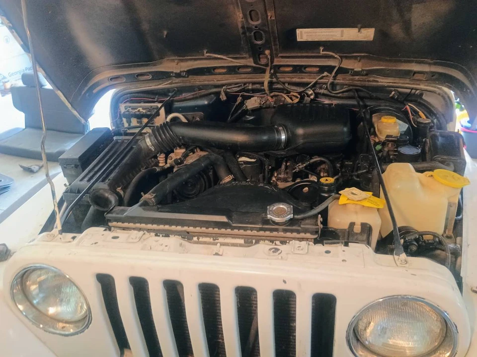 2001 Jeep TJ Wrangler - Image 15 of 17
