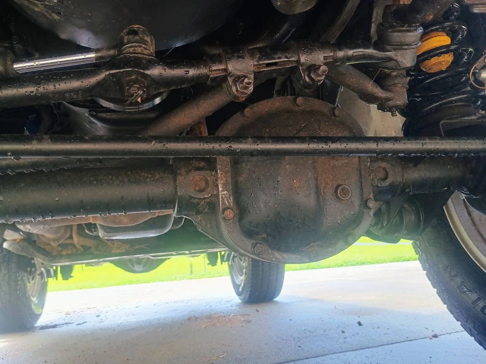 2001 Jeep TJ Wrangler - Image 10 of 17