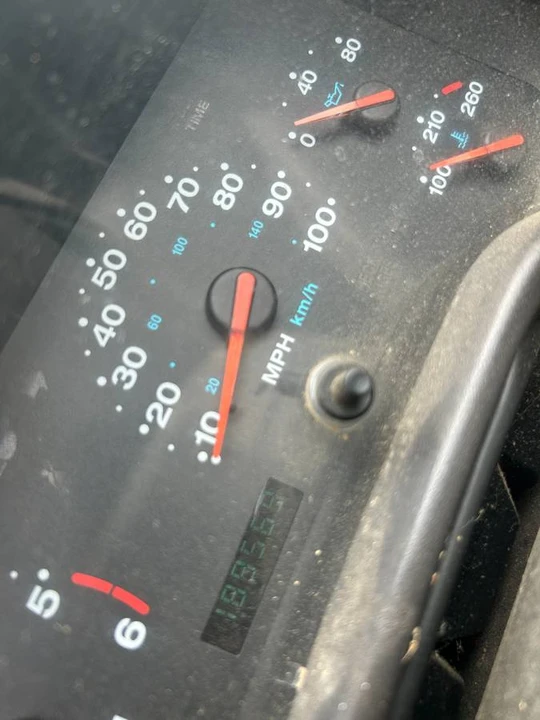 2001 Jeep TJ Wrangler - Image 2 of 17