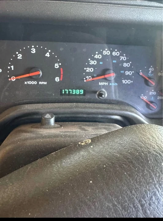 2001 Jeep TJ Wrangler - Image 4 of 10