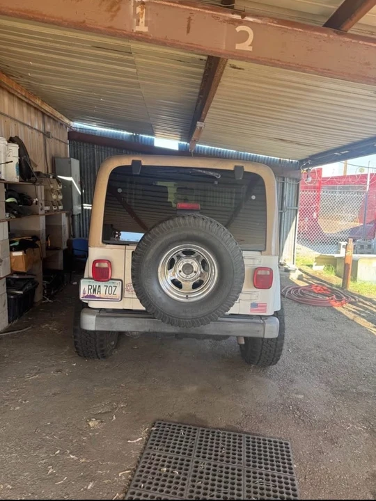 2001 Jeep TJ Wrangler - Image 10 of 10