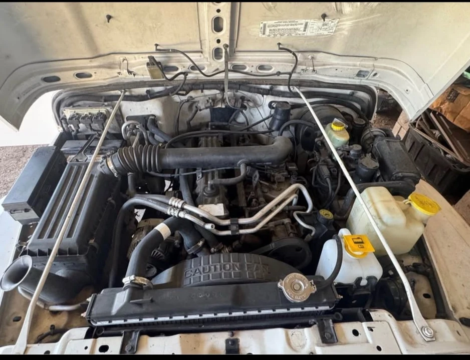 2001 Jeep TJ Wrangler - Image 3 of 10