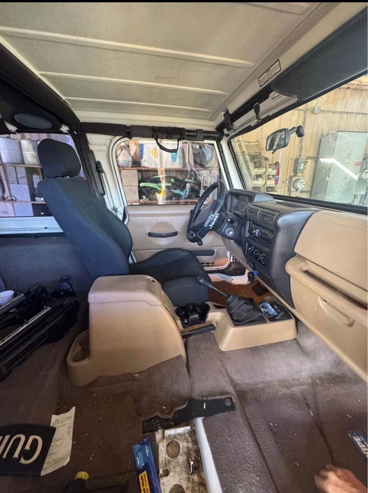 2001 Jeep TJ Wrangler - Image 7 of 10