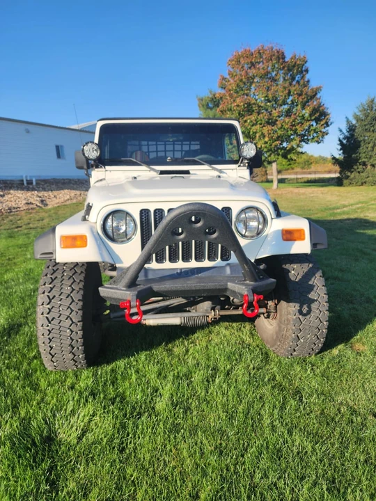 2001 Jeep TJ Wrangler - Image 7 of 11