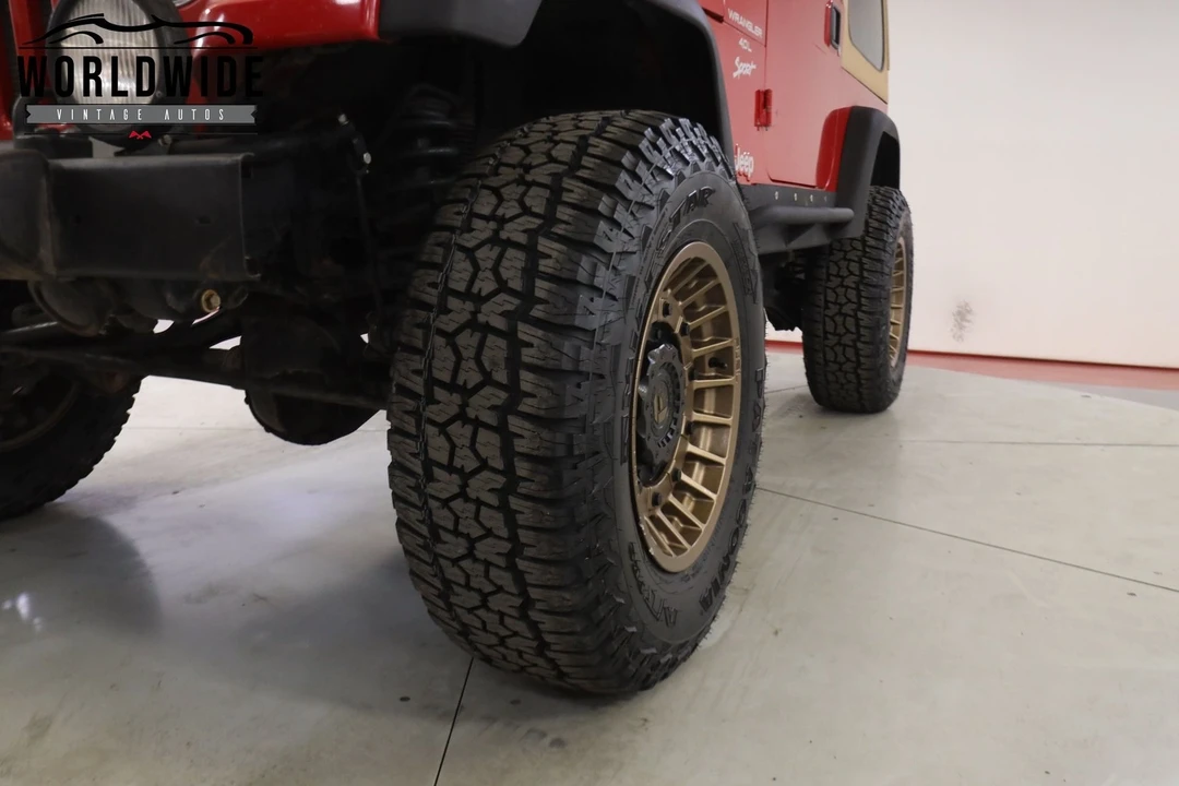 2001 Jeep TJ Wrangler - Image 11 of 12