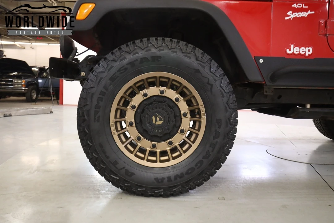 2001 Jeep TJ Wrangler - Image 12 of 12