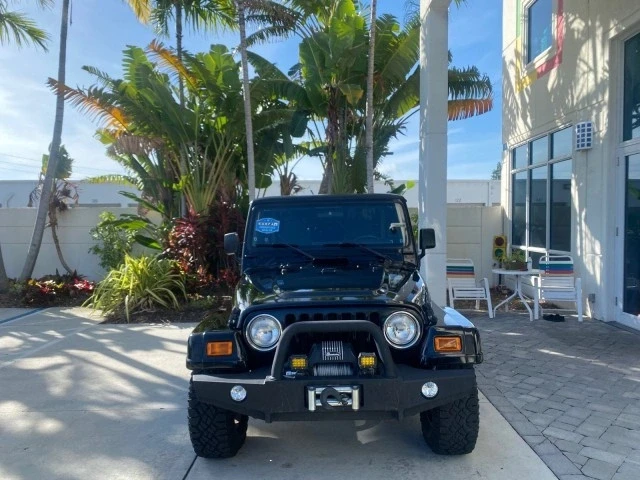 2001 Jeep TJ Wrangler - Image 3 of 21