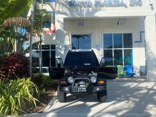2001 Jeep TJ Wrangler - Image 17 of 21
