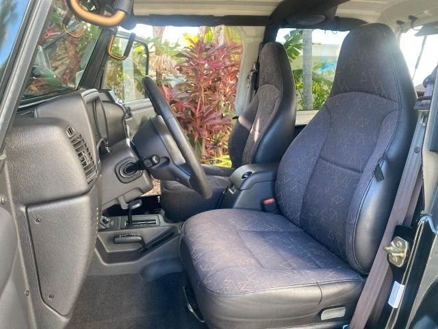 2001 Jeep TJ Wrangler - Image 11 of 21