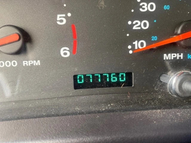 2001 Jeep TJ Wrangler - Image 19 of 21
