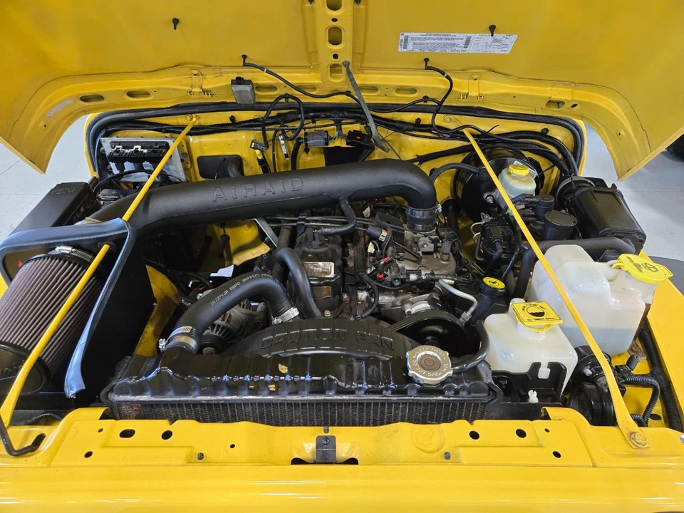 2001 Jeep TJ Wrangler - Image 14 of 14