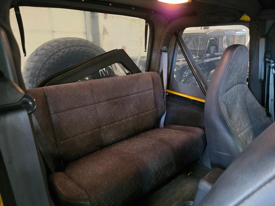 2001 Jeep TJ Wrangler - Image 12 of 14