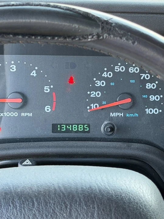 2001 Jeep TJ Wrangler - Image 9 of 10