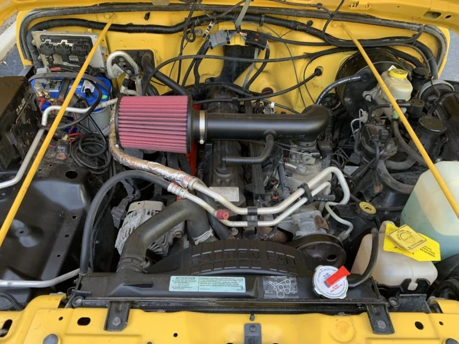 2001 Jeep TJ Wrangler - Image 21 of 21