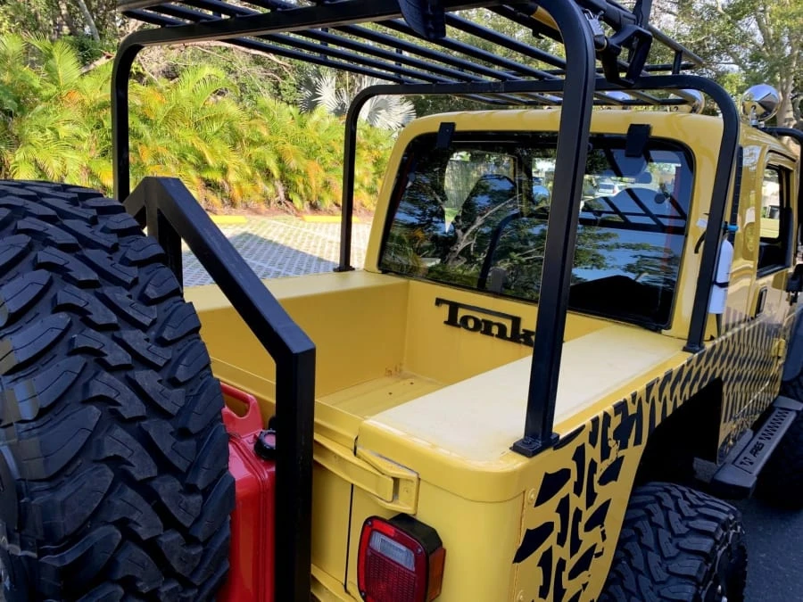 2001 Jeep TJ Wrangler - Image 12 of 21