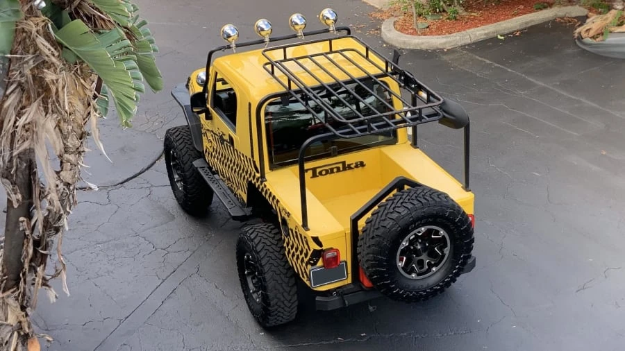 2001 Jeep TJ Wrangler - Image 11 of 21