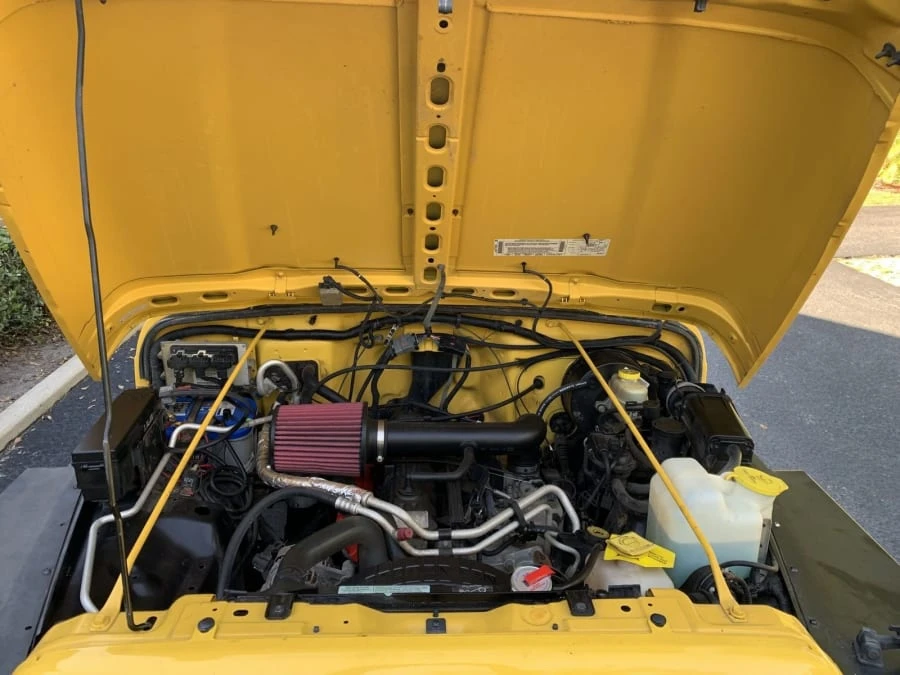 2001 Jeep TJ Wrangler - Image 20 of 21