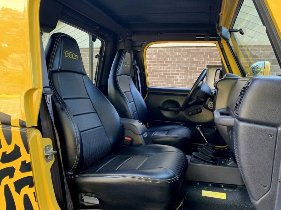 2001 Jeep TJ Wrangler - Image 16 of 21