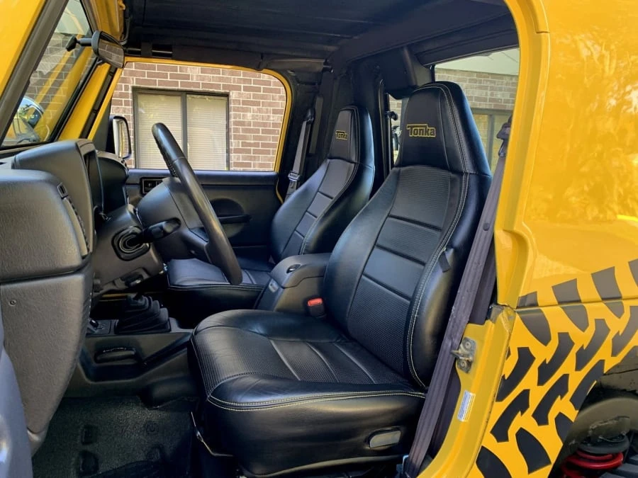 2001 Jeep TJ Wrangler - Image 15 of 21