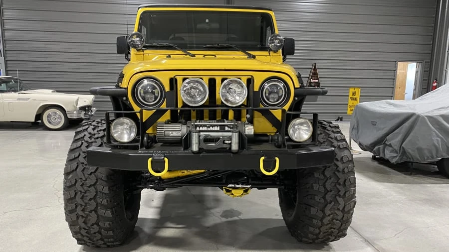 2001 Jeep TJ Wrangler - Image 14 of 31