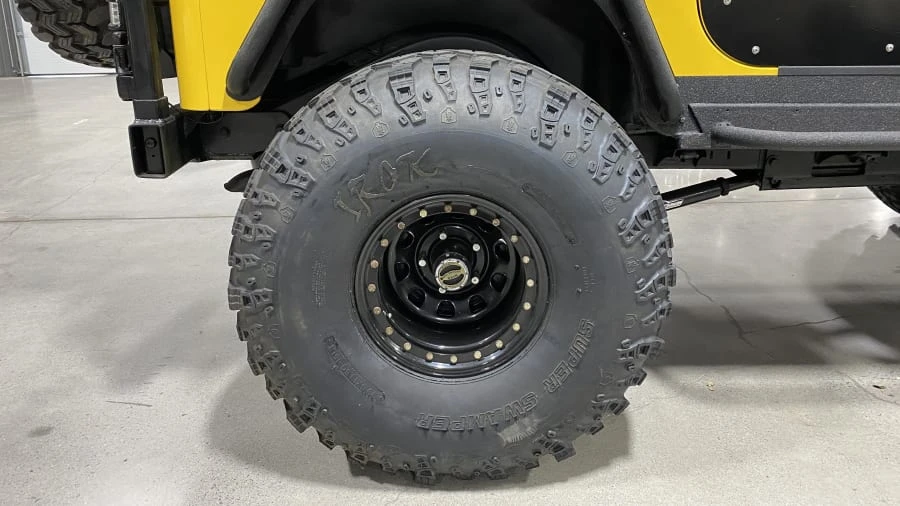 2001 Jeep TJ Wrangler - Image 21 of 31